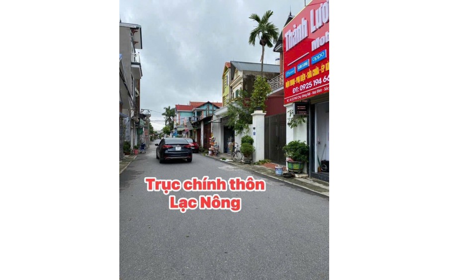 NÓI DDEESN ĐÁT LẠC NÔNG MAI ĐÌNH HUYỆN SS HÀ NỘI TIỆN CICH TRÀN VIÊN DT 100 M FUN TC