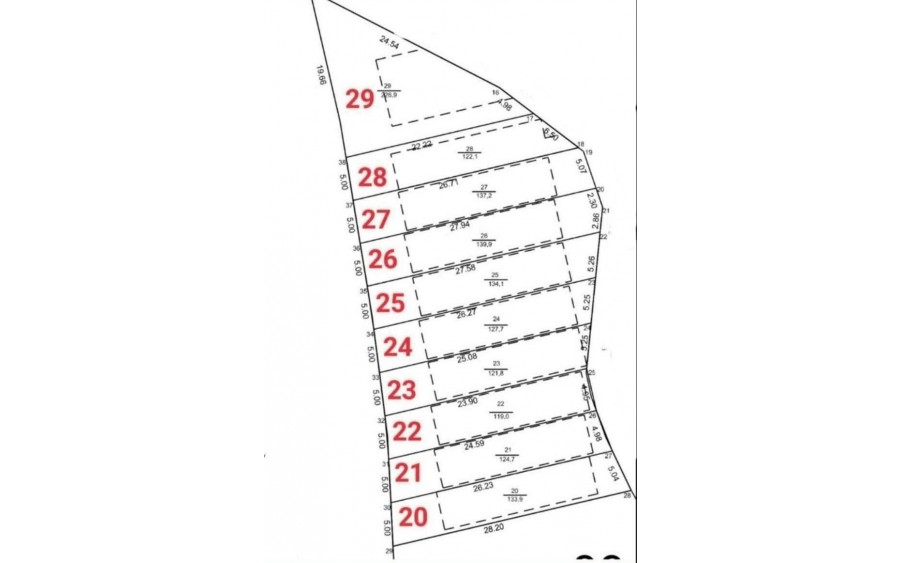 Mở bán lẻ lốc Phước long thọ F0 mặt tiền đường nhựa