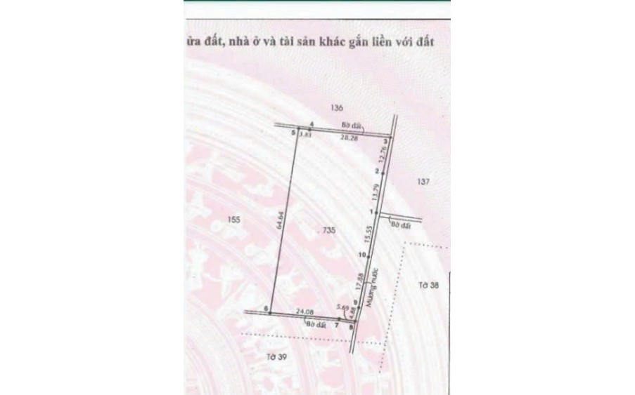 Chính Chủ Bán Đất Sổ Sẵn Giá Tốt Nhất Khu Vực Bình Chánh-HCM