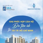 Căn hộ cao cấp giá rẻ dưới 1 tỷ giáp chợ bình chánh 5 phút đi xe