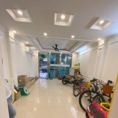 Bán Nhà Hồ Tùng Mậu, Dân Xây, 2 Mặt Thoáng, Ngõ 3.5m,Tặng Nội Thất. Dt 54mx4t. Giá 7 tỷ 9.