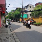 BÁN NHÀ! MẶT PHỐ QUAN NHÂN, THANH XUÂN - 45M2, MT 4.6M - VỈA HÈ, KINH DOANH - CHỈ 12 TỶ