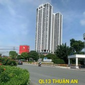 Cho thuê Nhà 308m2 6 tầng 100tr/t QL13 Thuận An Bình Dương