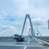 BÁN đất 132m2 Vĩnh Ngọc - Chân cầu Nhật Tân - vài bước ra BRG Smart City -Đường thông ô tô 7 chỗ