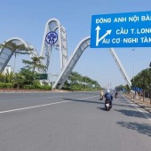 Bán đất 51m2 Ngọc Chi Vĩnh Ngọc  - ngay chân Cầu Nhật Tân - mặt đường lớn ô tô tải tránh nhau - Xây Hotel, Office đẹp
