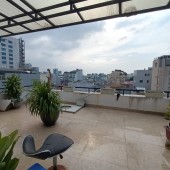 Bán tòa văn phòng Thi Sách mới đẹp, thang máy, 9 tầng nổi, 2 hầm, 150m2, mặt tiền 7m, 89 tỉ