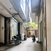 BÁN NHÀ! QUAN NHÂN, THANH XUÂN - 56M2, 6 TẦNG - GẦN TRƯỜNG, TRẠM - OTO - NHỈNH 12 TỶ