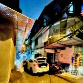 BÁN NHÀ! NGUYỄN TRÃI, THANH XUÂN - 56M2, 4 TẦNG - GẦN OTO TRÁNH, NGÃ TƯ SỞ - NHỈNH 8 TỶ