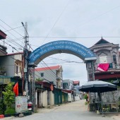 Lô góc, ô tô tránh, 50m2 chỉ hơn 2 tỷ - đất Đường Nhạn, Xuân Nộn