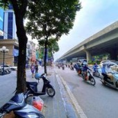TOÀ NHÀ VP, THANG MÁY,  VỈA HÈ, 2 MẶT THOÁNG. MẶT PHỐ KHUẤT DUY TIẾN: 117M, 8T, 43.5 TỶ