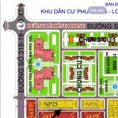 Saigonland  Cần bán nền Nhà Phố 100m2 sẵn sổ hồng riêng tại dự án XDHN Nhơn Trạch Đồng Nai