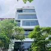 MẶT HỒ LINH QUANG - 7 TẦNG THANG MÁY - VIEW VƯỜN HOA + HỒ - 2 VỈA HÈ - MẶT TIỀN KHỦNG