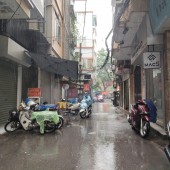 Bán Nhà Đống Đa 40m x 6 Tầng Taxi Đỗ Cổng Giá 7.4 Tỉ.