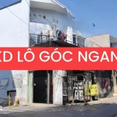 GIÁP AEON TÂN PHÚ - CHỢ 26/3 - SĂN DÒNG TIỀN - NHÀ 0 / LÔ GÓC NGANG 8 - 89M 2 TẦNG NHỈNH 7 TỶ