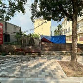 Bán Đất Mặt Phố Tây Hồ 200m Lô Góc Mặt Tiền Quyền Lực 11m Giá Đầu Tư.