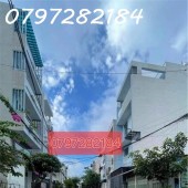 BÁN NHÀ 3 TẦNG,HẺM XE HƠI,DT 50M2,Đ 835 PHÚ HỮU, QUẬN 9,GIÁ CHỈ 5,2 TỶ
