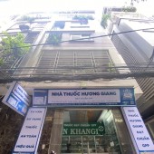 Bán Nhà Cầu Giấy Lô Góc Kinh Doanh 58/68m x 5 Tầng Mt 10M Nhỉnh 13 Tỉ.