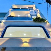 Chính chủ cho thuê nhà mới đường số 51 4 phòng ngủ 17tr