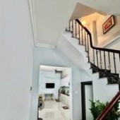 ĐẸP LONG LANH, LÊ VĂN LƯƠNG - CẦU GIẤY, GARA, THANG MÁY, KD VP: 54M, 6T, MT: 5M, 20.8 TỶ