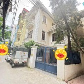 (Biệt Thự) Bán nhà đường Cầu Giấy 110mx3T oto tránh KD VP Siêu Thoáng MT rộng 20 tỷ 0817222333