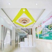 LÔ GÓC 2 MẶT 6M - GẦN LÊ VĂN QUỚI - KHU PHÂN LÔ ĐẸP - 70M2 - 4 TẦNG - NGANG 5M - CHỈ 6.250TỶ ,