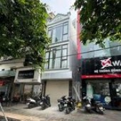 MẶT PHỐ VIP! XÃ ĐÀN - ĐÔNG ĐA, 3 THOÁNG, KD Ô TÔ, VỈA HÈ BÓNG ĐÁ: 26M, 4T, 15.2 TỶ