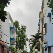 Bán Nhà Phan Văn Hân Phường 17 Quận Bình Thạnh .