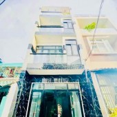 NGAY AEON TÂN PHÚ - HXH NGỦ NHÀ - FULL NỘI THẤT - NHÀ MỚI 42M - 4 TẦNG BTCT GIÁ 4.X TỶ