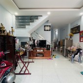 HÀNG HIẾM DUY NHẤT, QUANG TRUNG, NGUYỄN VĂN KHỐI, QUẬN GÒ VẤP, HẺM Ô TÔ THÔNG, 62M2 3 TẦNG BTCT MỚI ĐẸP 6PN. 5.9 TỶ.