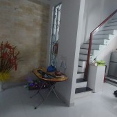 ♣ Nhà Kiệt Thái Thị Bôi, 67m2 + 20m2 sân , Cấp 3 cứng đẹp, ở ngay 2.45  tỷ