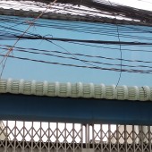 Nhà cấp 4, DT: 107m2, hẻm Hoàng Bật Đạt, Tân Bình. 7,5 tỷ.