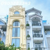 Bán Nhà MT Đường Nguyễn Cư Trinh - Quận 1 - 100m2 - Gía Chỉ Nhỉnh 25Tỷ TL.