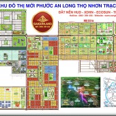 Saigonland Mua bán đất nền dự án HUD và XDHN sổ sẵn với giá cực tốt tại Nhơn Trạch Đồng Nai.