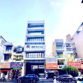 Bán tòa Building Siêu đẹp MT Bạch Đằng, P.15, Bình Thạnh, 8,7x30, Hầm 7 Tầng, HĐT 450tr, GIÁ 72Tỷ