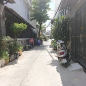 CHỢ BÌNH TRỊ - 50M2 - HXH - NGANG 4 - 4 TỶ LẺ