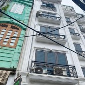 Bán nhà cạnh đường Trường Chinh, Thanh Xuân, Hà Nội, 56m2 xây mới 9 tầng có thang máy
