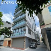 Bán nhà Vũ Xuân Thiều lô góc,02 làn otô,view xịn,thang máy,kd,50m*7 tầng, MT5m,11 tỷ