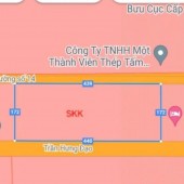 Bán Đất SKK 7,5ha KCN Phú Mỹ, Bà Rịa Vũng Tàu giá 230 tỷ - 123$/m2