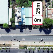 Vị trí có 1 không 2, mặt tiền Đỗ Xuân Hợp 8x25m, đối diện Global City, góc 2 mặt tiền. Siêu hiếm