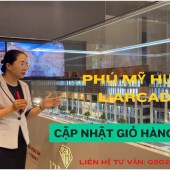Xem nhà thực tế dự án Phú Mỹ Hưng L'arcade Quận 7