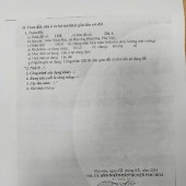 NHÀ ĐẸP GIÁ RẺ CẦN BÁN TẠI PHÚ HOÀ PHÚ YÊN