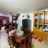 BÁN NHÀ BÙI HUY BÍCH - HOÀNG MAI, 45 M2, MẶT TIỀN 4 M, GIÁ 6,95 TỶ.