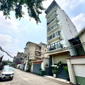 (Siêu phẩm) Tòa Apartment 132m2 x 25P tại Cầu Diễn - Đức Diễn - Đường 3 ô tô tránh. DT 2 tỷ/năm.