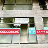 Mua Bán mặt bằng kinh doanh ngay mặt tiền đường lớn Nguyễn Lương Bằng Phú Mỹ Hưng. Xem shop gọi ngay