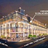Cập nhật Giá bán và Chính sách ưu đãi dự án Phú Mỹ Hưng L'arcade T10/2024