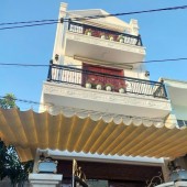 Bán Nhà 4 Tầng 4PN Đẹp Ngqang 6M Linh Xuân Thủ Đức 5 Tỷ Xíu