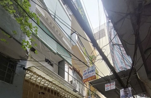 Bán nhà Phố Mai Anh Tuấn, 50m2, ngõ thông,kinh doanh,gần phố lớn