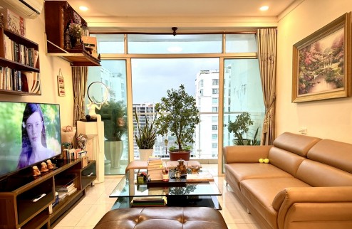 BÁN CĂN HỘ NEW SAIGON (Hoàng Anh 3) LẦU 23, VIEW HỒ BƠI - 100m2 :