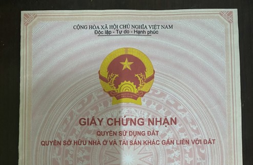 CHÍNH CHỦ CẦN BÁN LÔ ĐẤT ĐẸP - Vị Trí Đắc Địa Tại 302 QL27 Đường Hùng Vương, TT Đinh Văn, Huyện Lâm Hà, Lâm Đồng