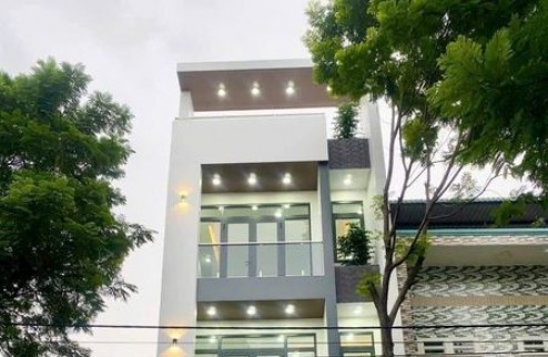 Bán Nhà phố đẹp, sang trọng, SHR 80m2_gần TTTM Aeon Bình Dương